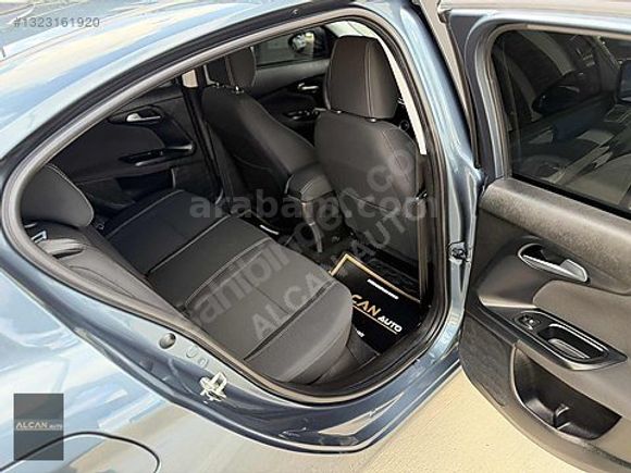 ALCAN AUTO-FİAT EGEA 1.4 URBAN-ÖZEL SERİ