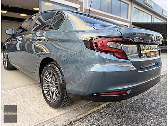 ALCAN AUTO-FİAT EGEA 1.4 URBAN-ÖZEL SERİ