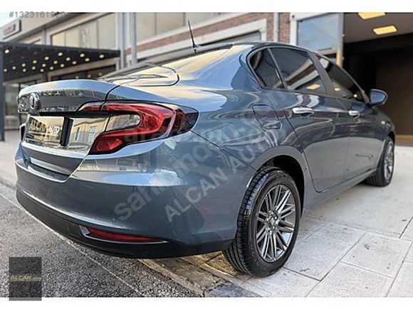 ALCAN AUTO-FİAT EGEA 1.4 URBAN-ÖZEL SERİ