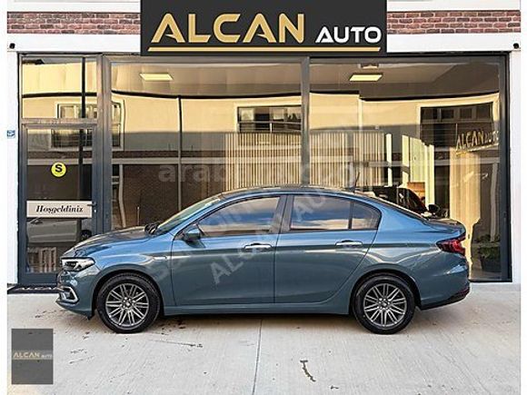 ALCAN AUTO-FİAT EGEA 1.4 URBAN-ÖZEL SERİ