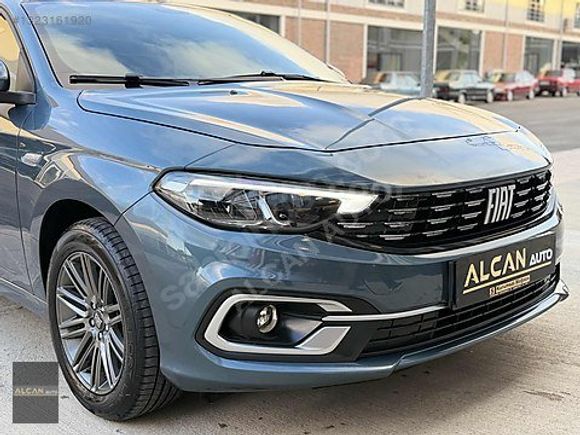 ALCAN AUTO-FİAT EGEA 1.4 URBAN-ÖZEL SERİ