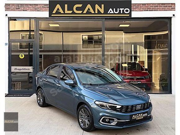 ALCAN AUTO-FİAT EGEA 1.4 URBAN-ÖZEL SERİ