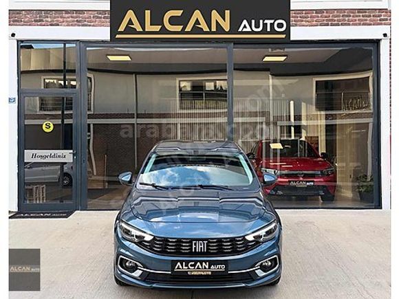 ALCAN AUTO-FİAT EGEA 1.4 URBAN-ÖZEL SERİ