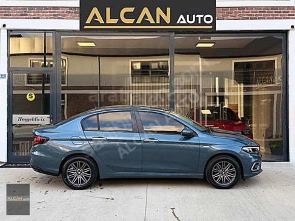 ALCAN AUTO-FİAT EGEA 1.4 URBAN-ÖZEL SERİ