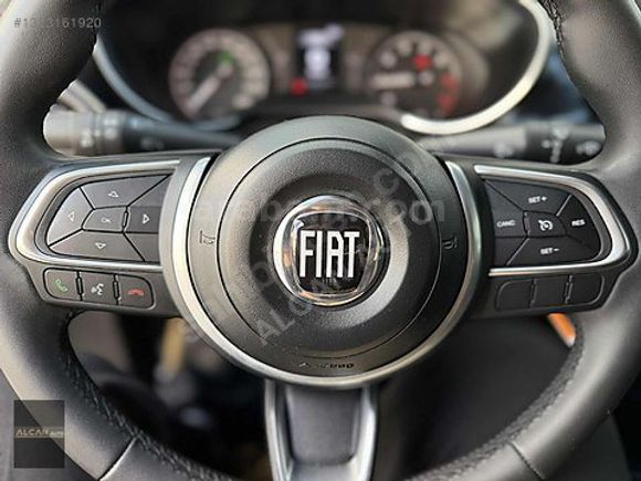 ALCAN AUTO-FİAT EGEA 1.4 URBAN-ÖZEL SERİ