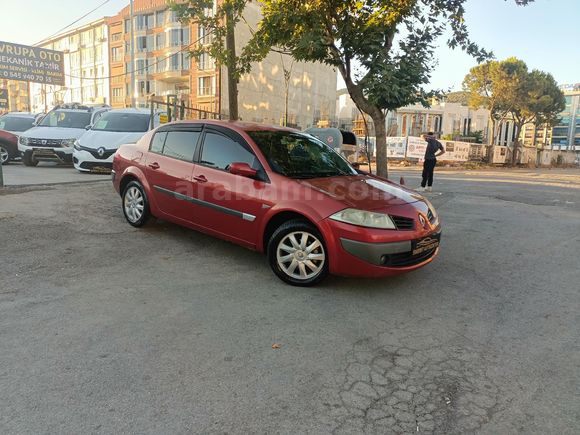 EDREMİT AUTOCENTERDAN 2007 MEGANE 1.5DCİ EXPRESSİON KARTA12TAKST
