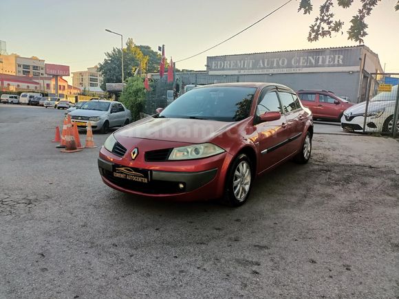 EDREMİT AUTOCENTERDAN 2007 MEGANE 1.5DCİ EXPRESSİON KARTA12TAKST