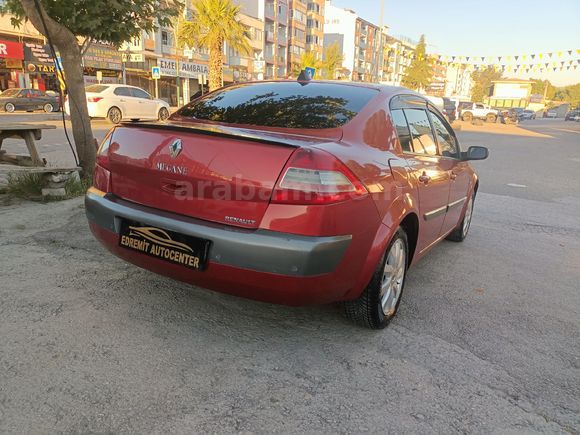 EDREMİT AUTOCENTERDAN 2007 MEGANE 1.5DCİ EXPRESSİON KARTA12TAKST