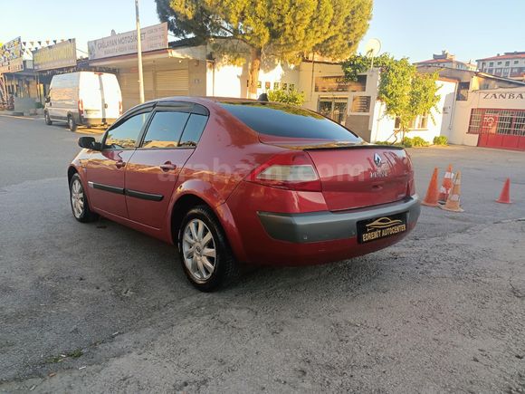 EDREMİT AUTOCENTERDAN 2007 MEGANE 1.5DCİ EXPRESSİON KARTA12TAKST