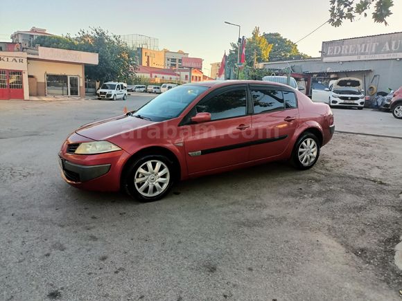 EDREMİT AUTOCENTERDAN 2007 MEGANE 1.5DCİ EXPRESSİON KARTA12TAKST