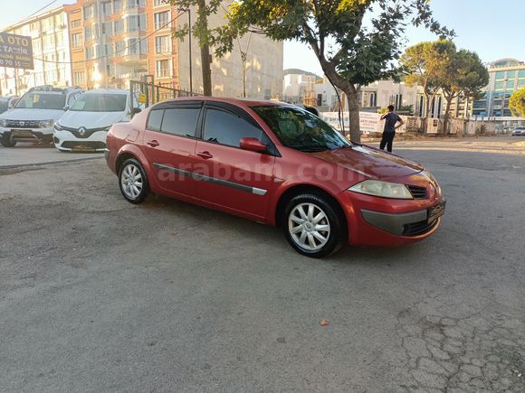 EDREMİT AUTOCENTERDAN 2007 MEGANE 1.5DCİ EXPRESSİON KARTA12TAKST