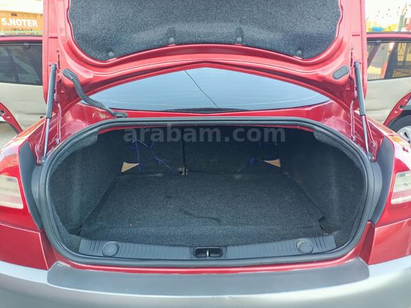 EDREMİT AUTOCENTERDAN 2007 MEGANE 1.5DCİ EXPRESSİON KARTA12TAKST