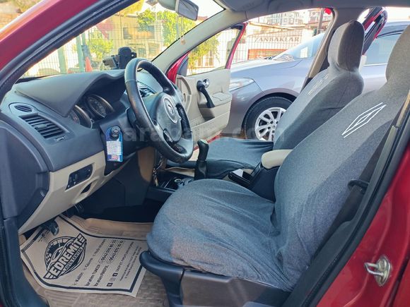 EDREMİT AUTOCENTERDAN 2007 MEGANE 1.5DCİ EXPRESSİON KARTA12TAKST