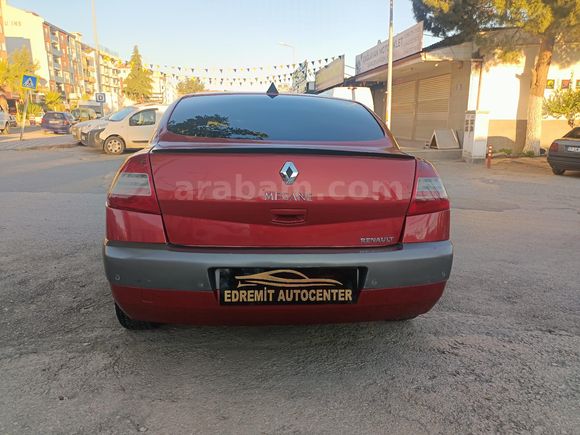 EDREMİT AUTOCENTERDAN 2007 MEGANE 1.5DCİ EXPRESSİON KARTA12TAKST