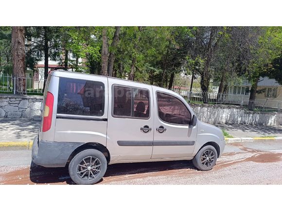 Sahibinden Fiat Doblo Combi 1.3 Multijet Active 2006 Model