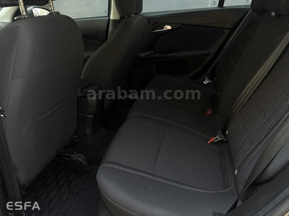 ESFA AUTO'DAN 2024 EGEA 1.4 URBAN HATASIZ BOYASIZ SERVİS BAKIMLI