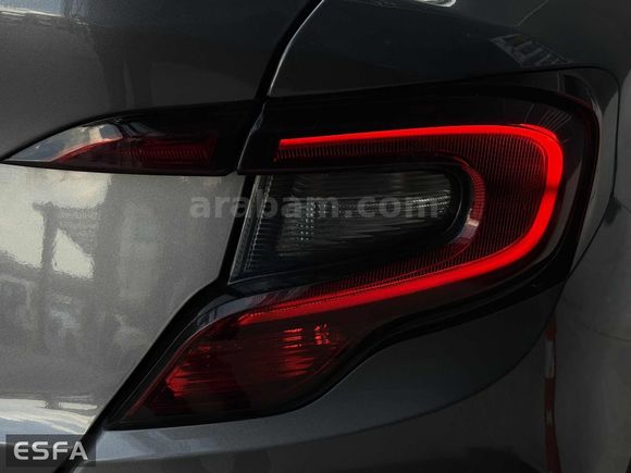 ESFA AUTO'DAN 2024 EGEA 1.4 URBAN HATASIZ BOYASIZ SERVİS BAKIMLI