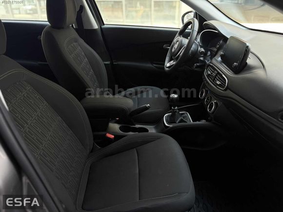 ESFA AUTO'DAN 2024 EGEA 1.4 URBAN HATASIZ BOYASIZ SERVİS BAKIMLI