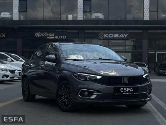 ESFA AUTO'DAN 2024 EGEA 1.4 URBAN HATASIZ BOYASIZ SERVİS BAKIMLI