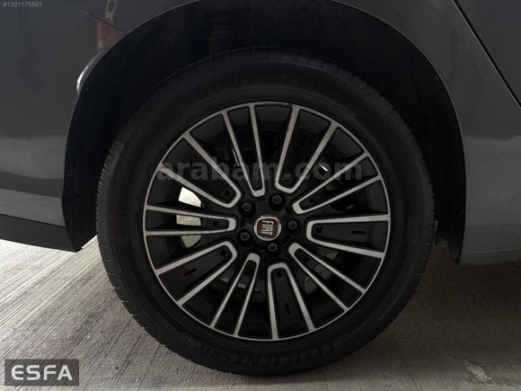 ESFA AUTO'DAN 2024 EGEA 1.4 URBAN HATASIZ BOYASIZ SERVİS BAKIMLI