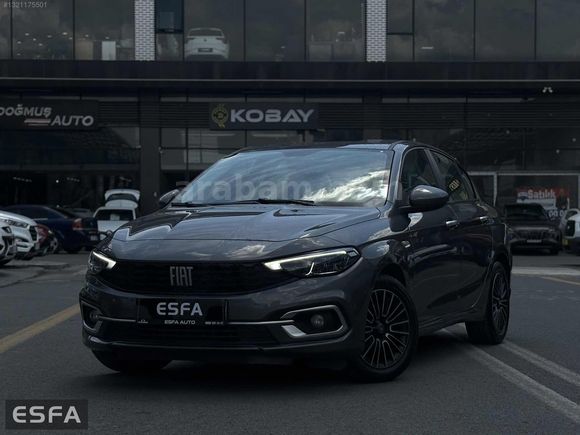 ESFA AUTO'DAN 2024 EGEA 1.4 URBAN HATASIZ BOYASIZ SERVİS BAKIMLI