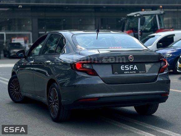 ESFA AUTO'DAN 2024 EGEA 1.4 URBAN HATASIZ BOYASIZ SERVİS BAKIMLI