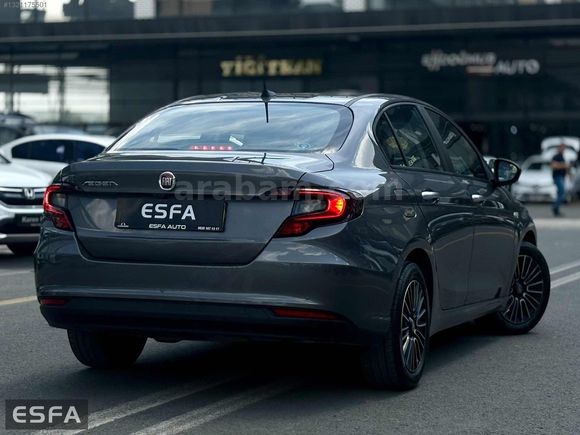 ESFA AUTO'DAN 2024 EGEA 1.4 URBAN HATASIZ BOYASIZ SERVİS BAKIMLI