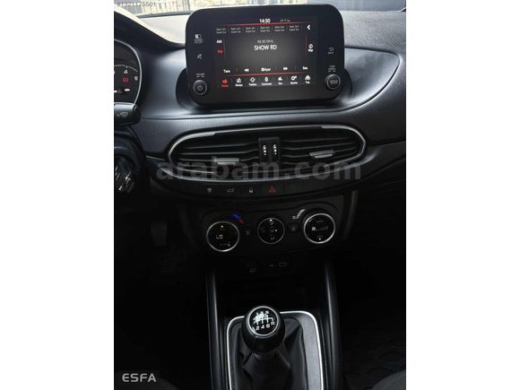 ESFA AUTO'DAN 2024 EGEA 1.4 URBAN HATASIZ BOYASIZ SERVİS BAKIMLI