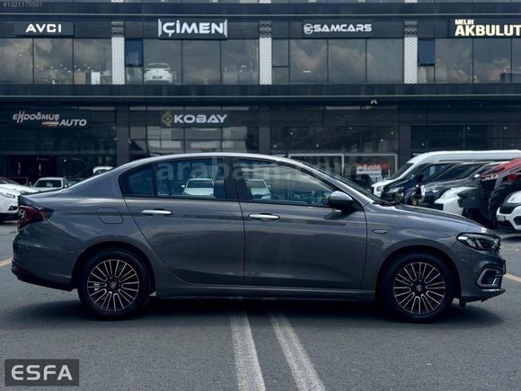 ESFA AUTO'DAN 2024 EGEA 1.4 URBAN HATASIZ BOYASIZ SERVİS BAKIMLI