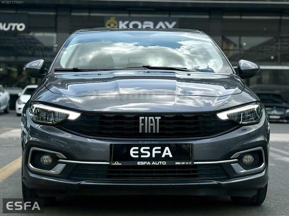 ESFA AUTO'DAN 2024 EGEA 1.4 URBAN HATASIZ BOYASIZ SERVİS BAKIMLI