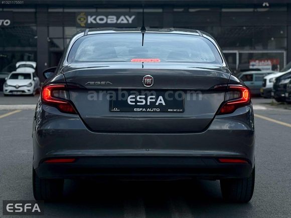 ESFA AUTO'DAN 2024 EGEA 1.4 URBAN HATASIZ BOYASIZ SERVİS BAKIMLI