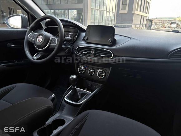ESFA AUTO'DAN 2024 EGEA 1.4 URBAN HATASIZ BOYASIZ SERVİS BAKIMLI