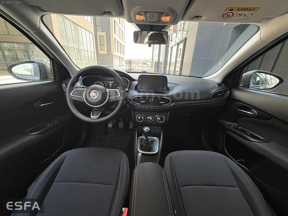 ESFA AUTO'DAN 2024 EGEA 1.4 URBAN HATASIZ BOYASIZ SERVİS BAKIMLI