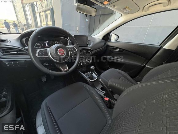 ESFA AUTO'DAN 2024 EGEA 1.4 URBAN HATASIZ BOYASIZ SERVİS BAKIMLI