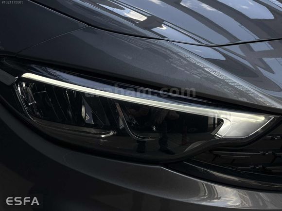 ESFA AUTO'DAN 2024 EGEA 1.4 URBAN HATASIZ BOYASIZ SERVİS BAKIMLI