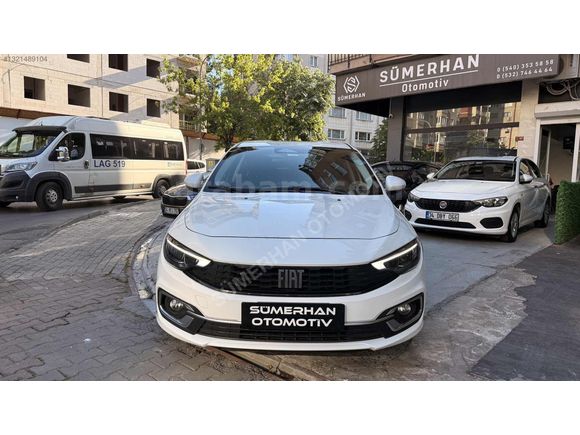SÜMERHAN OTO | 2025 MODEL FİAT EGEA 1.4 FİRE URBAN