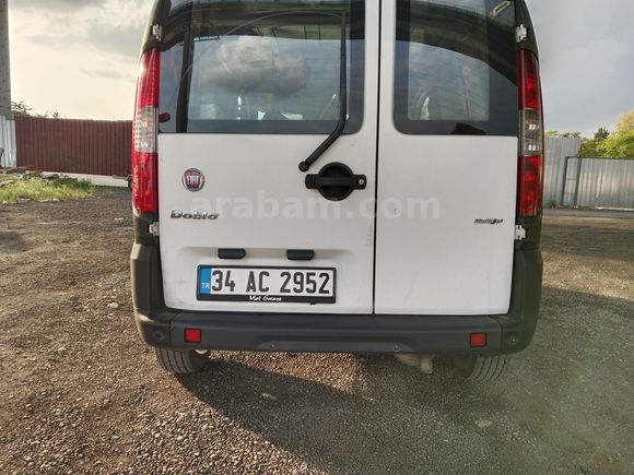 Sahibinden Fiat Doblo Cargo 1.3 Multijet 2012 Model 