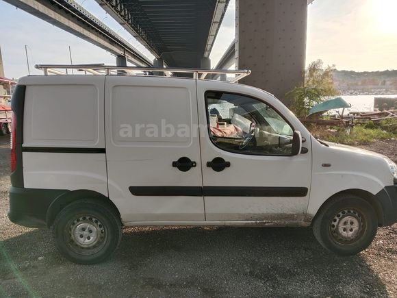 Sahibinden Fiat Doblo Cargo 1.3 Multijet 2012 Model 