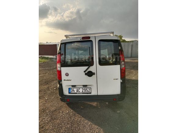 Sahibinden Fiat Doblo Cargo 1.3 Multijet 2012 Model 