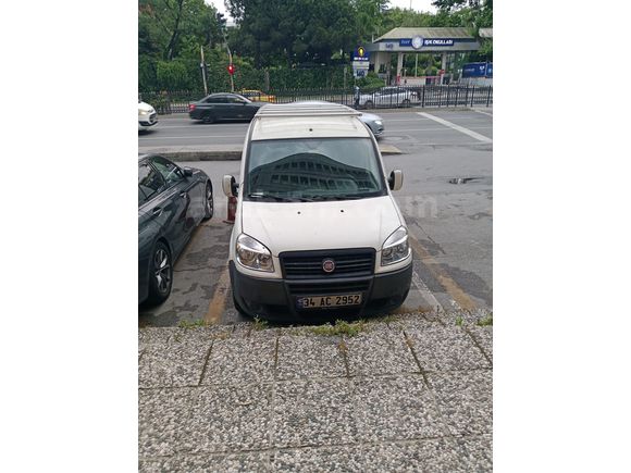 Sahibinden Fiat Doblo Cargo 1.3 Multijet 2012 Model 