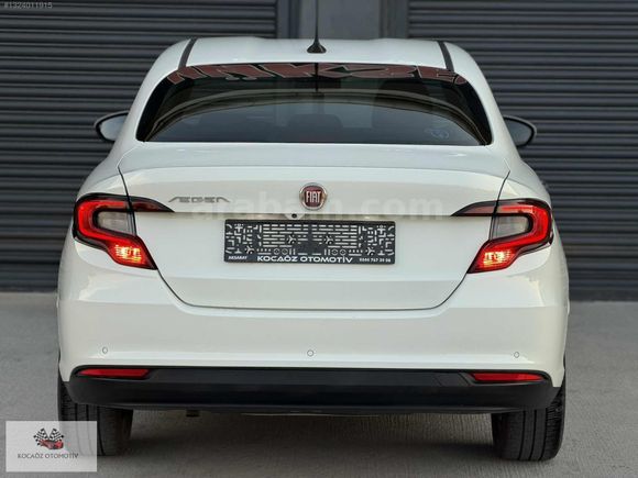 KOCAÖZ'DEN HATASIZ 2025 EGEA 1.4 URBAN GRSLİ 10 BİNDE