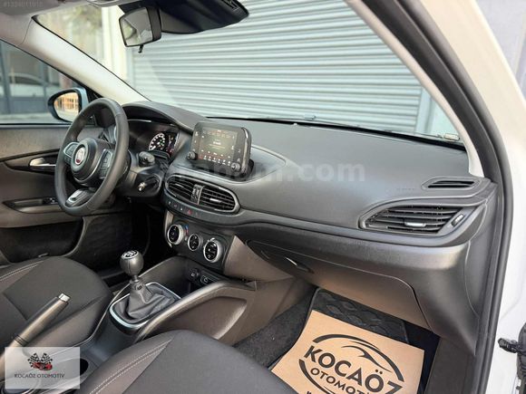 KOCAÖZ'DEN HATASIZ 2025 EGEA 1.4 URBAN GRSLİ 10 BİNDE