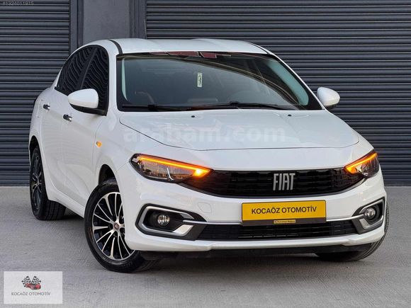 KOCAÖZ'DEN HATASIZ 2025 EGEA 1.4 URBAN GRSLİ 10 BİNDE