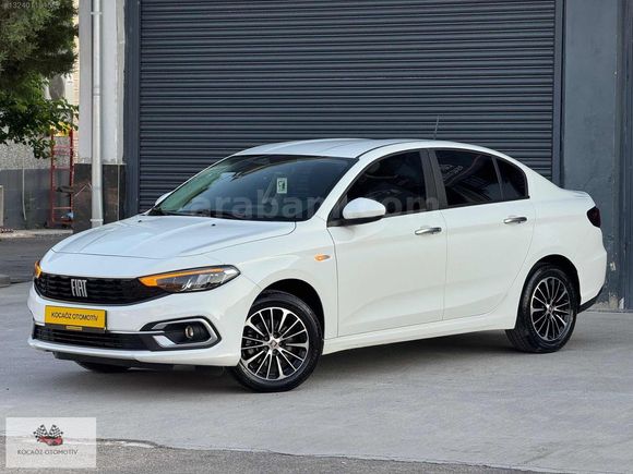 KOCAÖZ'DEN HATASIZ 2025 EGEA 1.4 URBAN GRSLİ 10 BİNDE