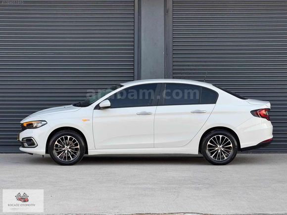 KOCAÖZ'DEN HATASIZ 2025 EGEA 1.4 URBAN GRSLİ 10 BİNDE