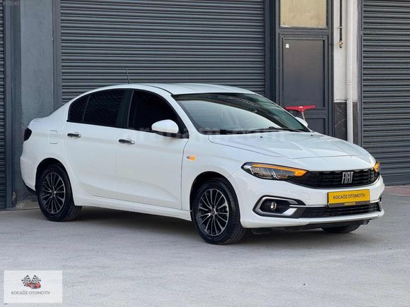 KOCAÖZ'DEN HATASIZ 2025 EGEA 1.4 URBAN GRSLİ 10 BİNDE