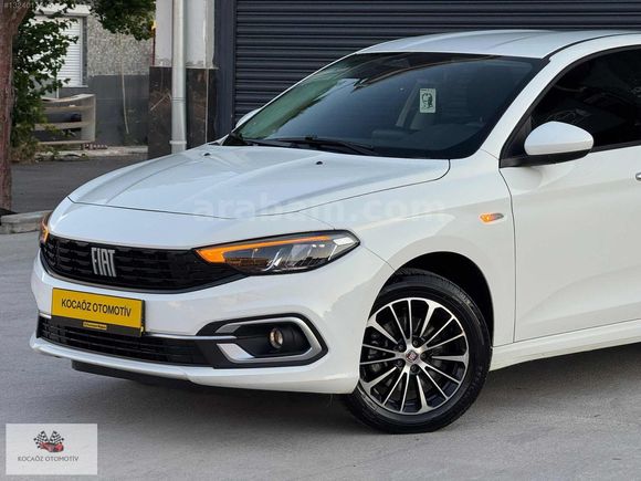 KOCAÖZ'DEN HATASIZ 2025 EGEA 1.4 URBAN GRSLİ 10 BİNDE