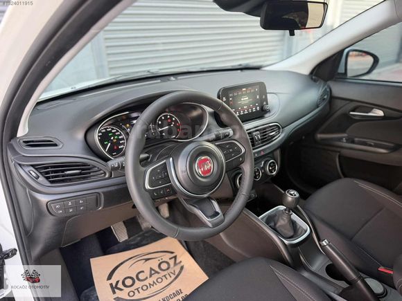 KOCAÖZ'DEN HATASIZ 2025 EGEA 1.4 URBAN GRSLİ 10 BİNDE
