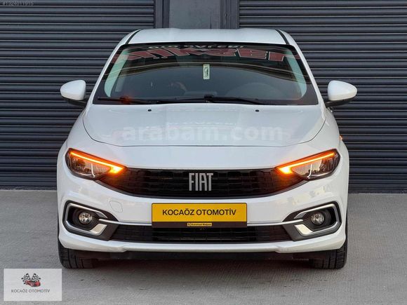 KOCAÖZ'DEN HATASIZ 2025 EGEA 1.4 URBAN GRSLİ 10 BİNDE