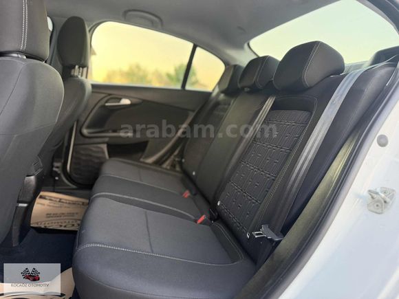 KOCAÖZ'DEN HATASIZ 2025 EGEA 1.4 URBAN GRSLİ 10 BİNDE
